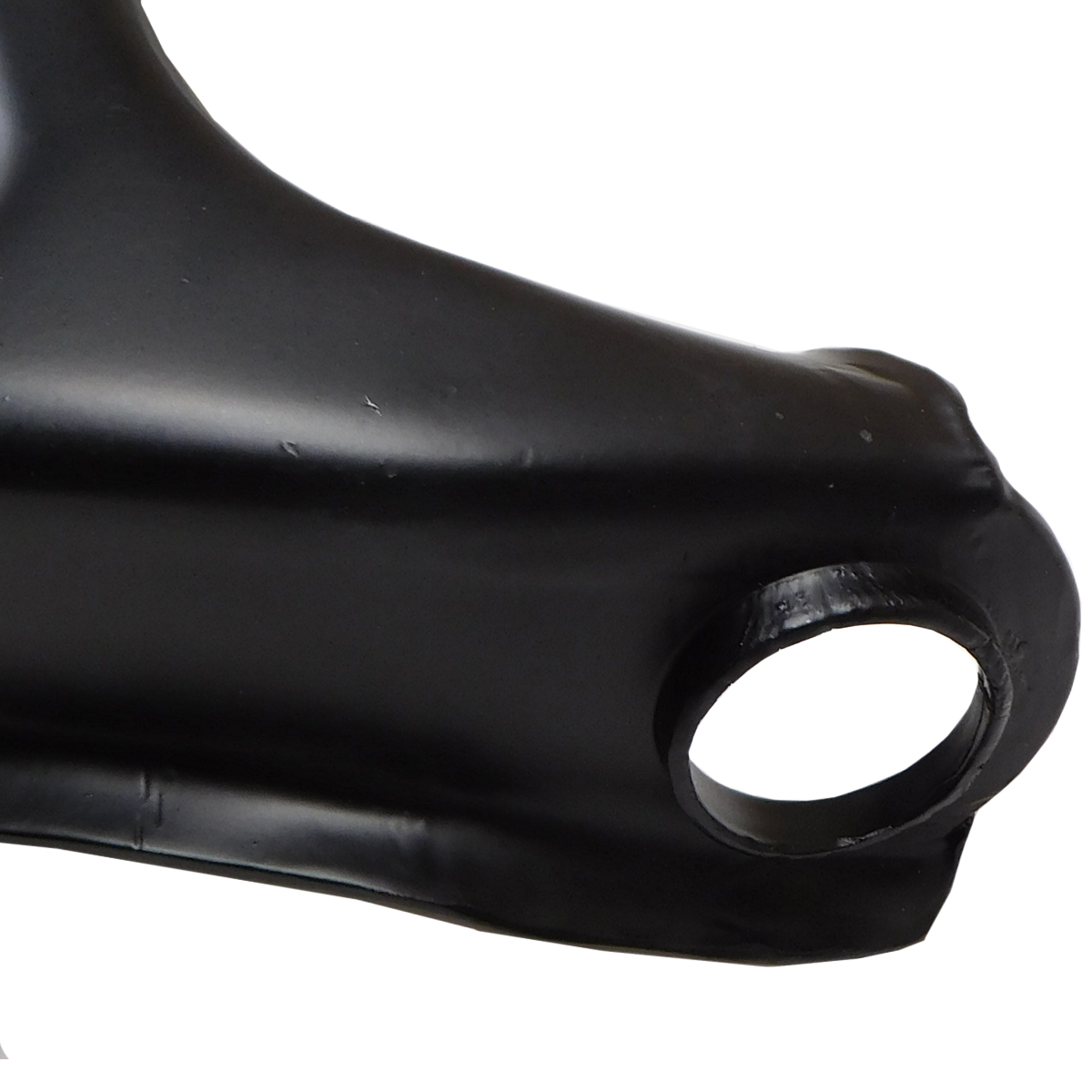 1963 Chevrolet Impala/Caprice/Bel Air FRONT UPPER CONTROL ARMS (BARE WITH CORRECT BLACK FINISH) - PR | SU9613P