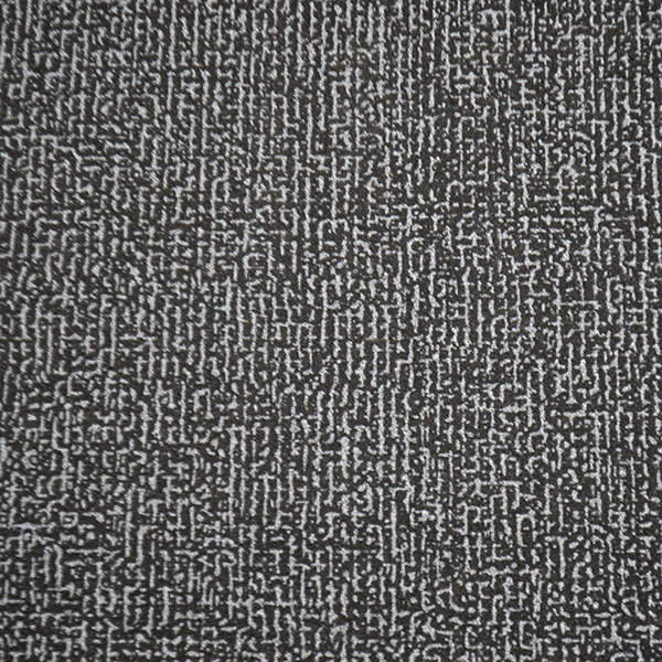 1975 Chevrolet Monte Carlo TRUNK MAT - FELT-FOAM WHITE/BLACK HERRINGBONE | TR2319M