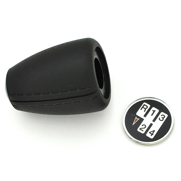 1971 Pontiac Firebird/TransAm SPEED SHIFTER KNOB WITH CHROME EDGE INSERT 4-SPEED PATTERN | CP10036F