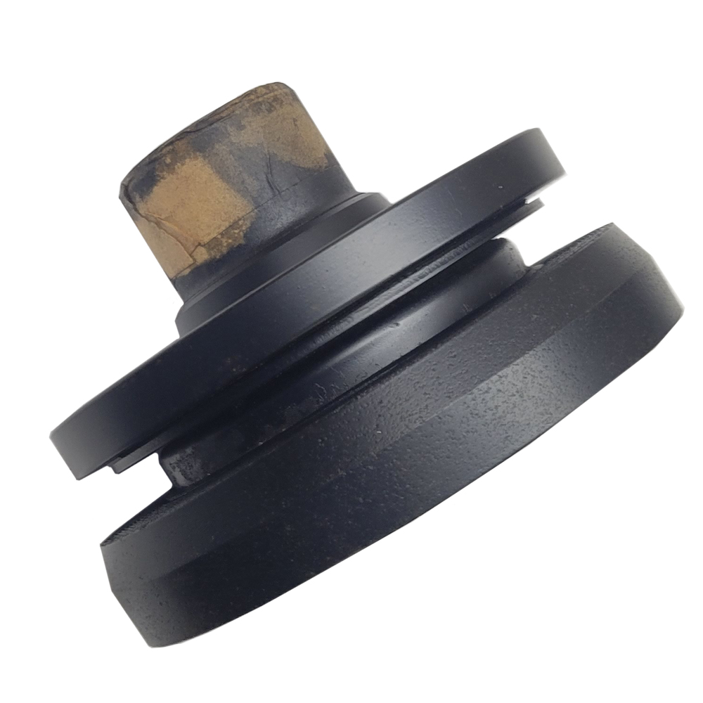 1967 Pontiac Firebird/TransAm HARMONIC BALANCER (6 BOLT) - NEW FACTORY HARMONIC BALANCER FOR 326 / 389 / 350 / 400 AND 421 ENGINES. THIS IS A NEW 6 BOLT MOUNT STYLE BALANCER. REPLACES THE ORIGINAL GM HARMONIC BALANCER | EN2316Z