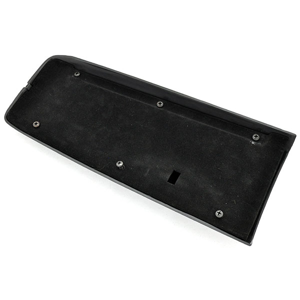 1972 Chevrolet Chevelle/Malibu CENTER CONSOLE DOOR ASSEMBLY COMPLETE WITH TRIM (FLOCKED WITH LOCK) | CP2662C
