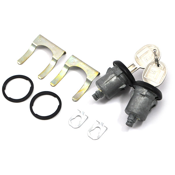 1987 Chevrolet Monte Carlo DOOR LOCK PAIR - LATER KEY 325 | KL2114M