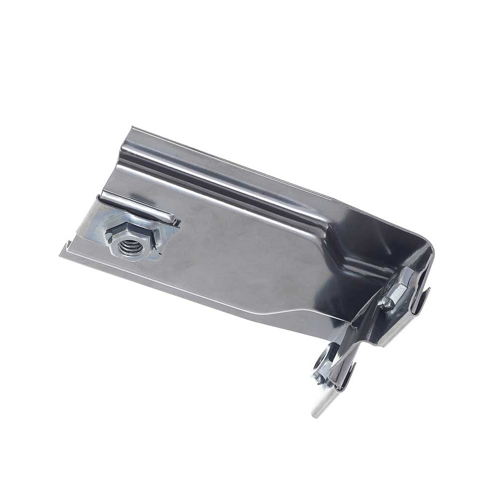 1967 Pontiac Firebird/TransAm FAN SHROUD BRACKET - INCLUDES LOWER FAN SHROUD MOUNTING CLIPS & U-SHAPED CLIPS | CS10066F