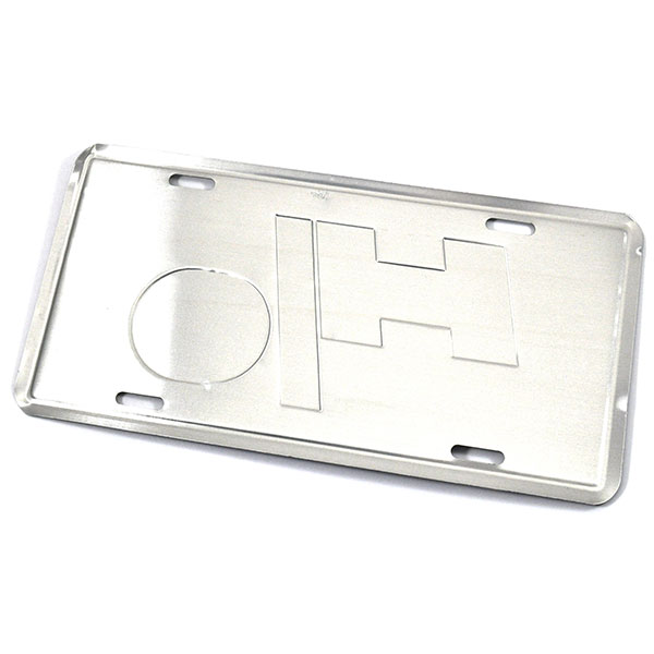 1984 Oldsmobile Cutlass/442/F85 ACCESSORY LICENSE PLATE (HURST OLDS ...