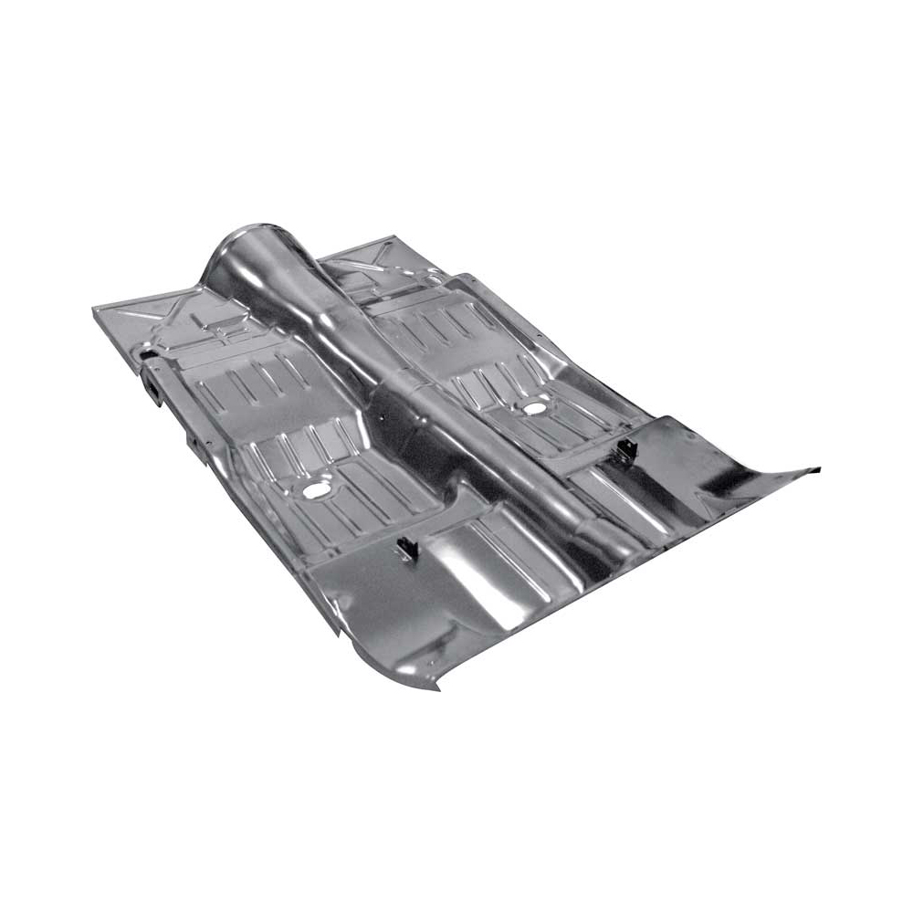 1970 Chevrolet Nova/Chevy II COMPLETE FLOOR PAN ASSEMBLY | BP9939N
