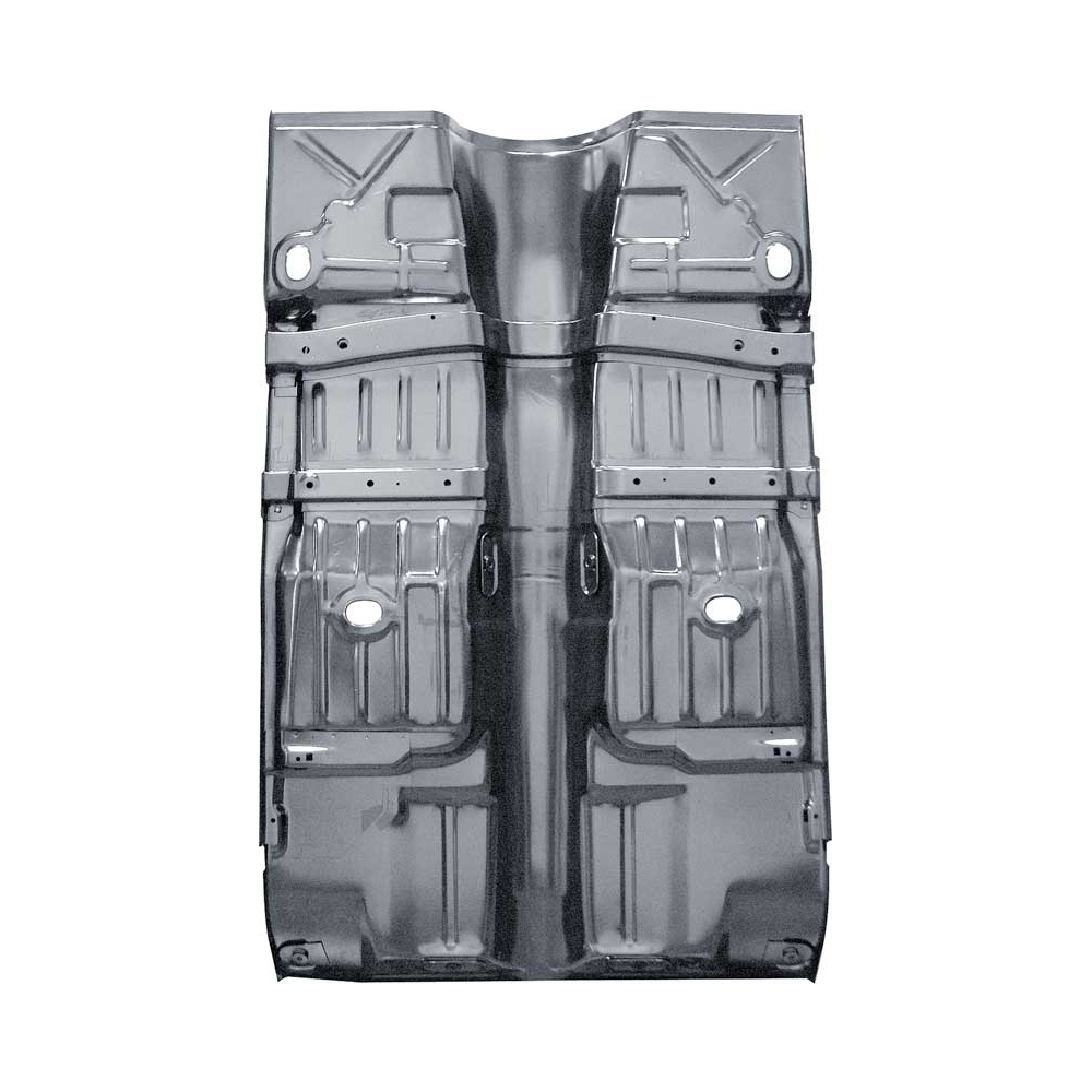1970 Chevrolet Nova/Chevy II COMPLETE FLOOR PAN ASSEMBLY | BP9939N