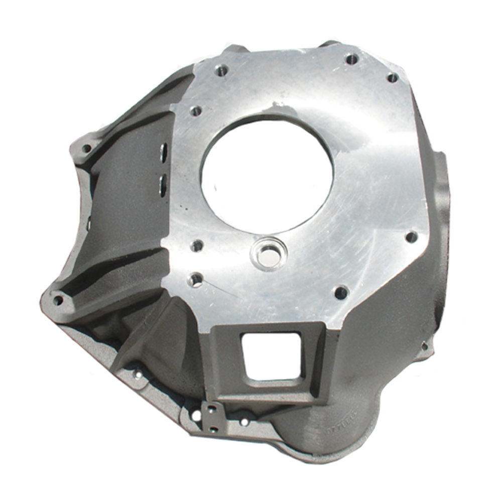1965 Oldsmobile Cutlass/442/F85 BELL HOUSING FOR 8 CYLINDER ENGINES 326/350/389/400/455 GM # 9778882 | MT2968Z