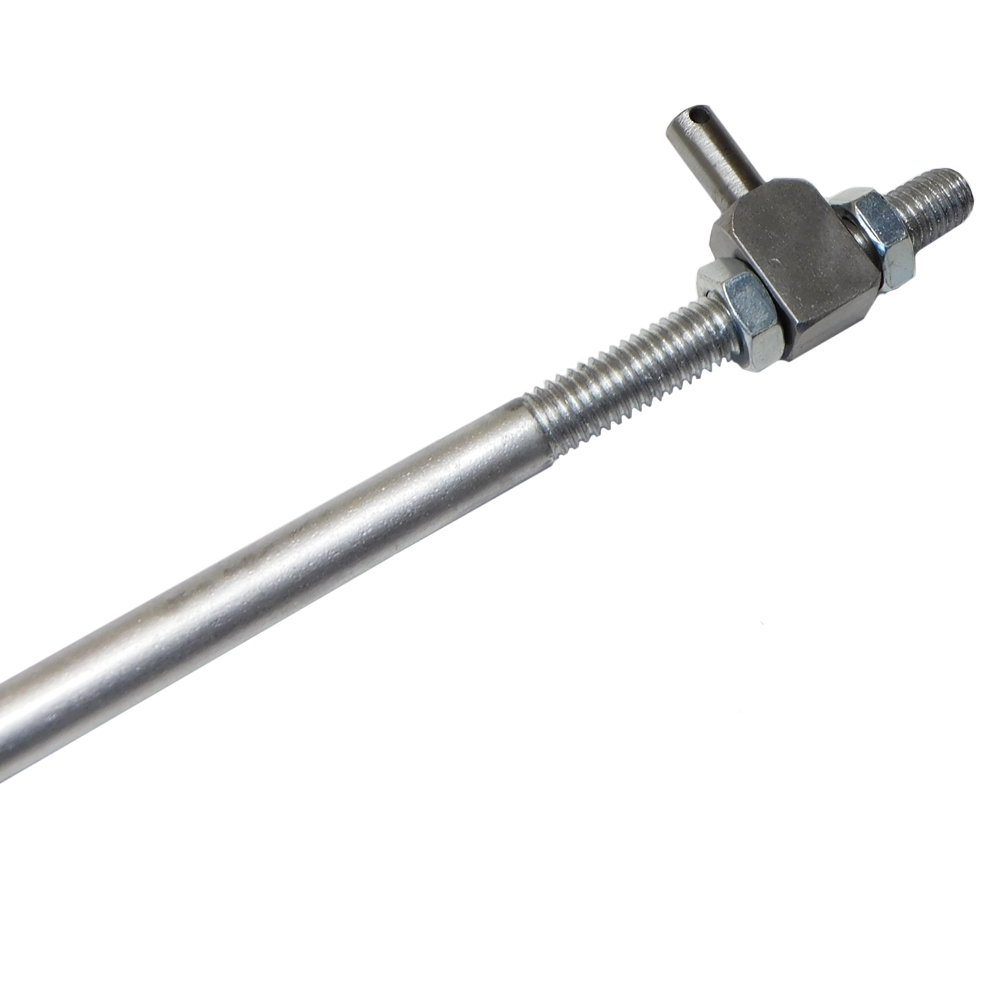 1967 Chevrolet Impala/Caprice/Bel Air SHIFTER ROD & SWIVEL TH400 - CORRECT FOR 67 WILL WORK FOR 65-66 | CP10005P