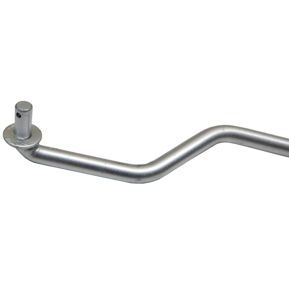 1967 Chevrolet Impala/Caprice/Bel Air SHIFTER ROD & SWIVEL TH400 - CORRECT FOR 67 WILL WORK FOR 65-66 | CP10005P