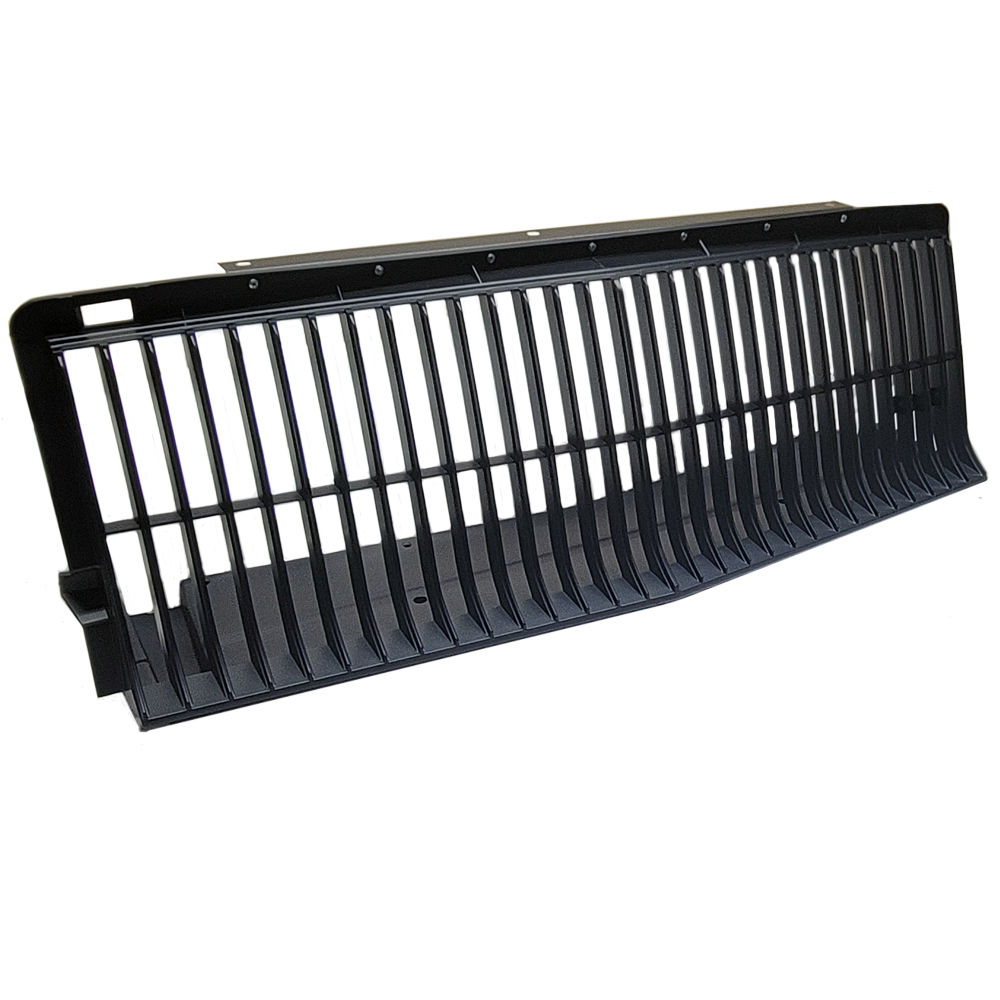 1986 Buick Skylark/GS/Regal/GN BLACK GRILLE - FACTORY ABS PLASTIC | GH9923S
