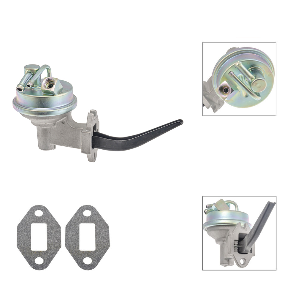 1983 Oldsmobile Cutlass/442/F85 FUEL PUMP (42218) V8 5.0L 307 (Y; 9) ENGINE WITH 4BBL CARB WITH HURST OPTION - 2 INLETS & 1 OUTLET | FT10064T