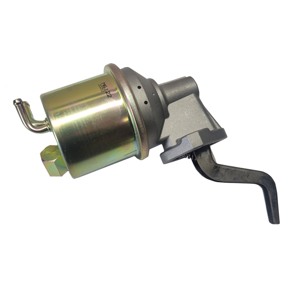 1975 Pontiac Firebird/TransAm FUEL PUMP (41382) GTO/LEMANS 7.5L 455 V8, 6.6L 400, 6.6L 400, V8 7.5L 455, 5.7L 350, ENGINE WITH 4BBL CARB, WITH HIGH OUTPUT - 2 INLETS & 1 OUTLET | FT1185G