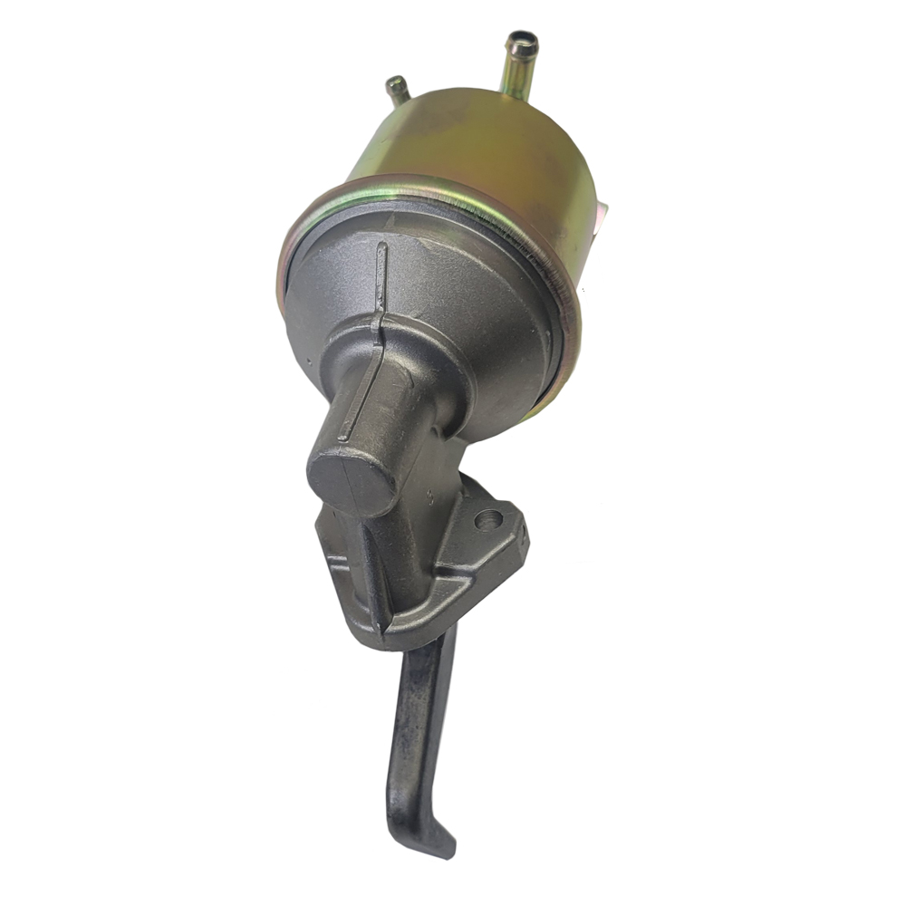 1975 Pontiac Firebird/TransAm FUEL PUMP (41382) GTO/LEMANS 7.5L 455 V8, 6.6L 400, 6.6L 400, V8 7.5L 455, 5.7L 350, ENGINE WITH 4BBL CARB, WITH HIGH OUTPUT - 2 INLETS & 1 OUTLET | FT1185G