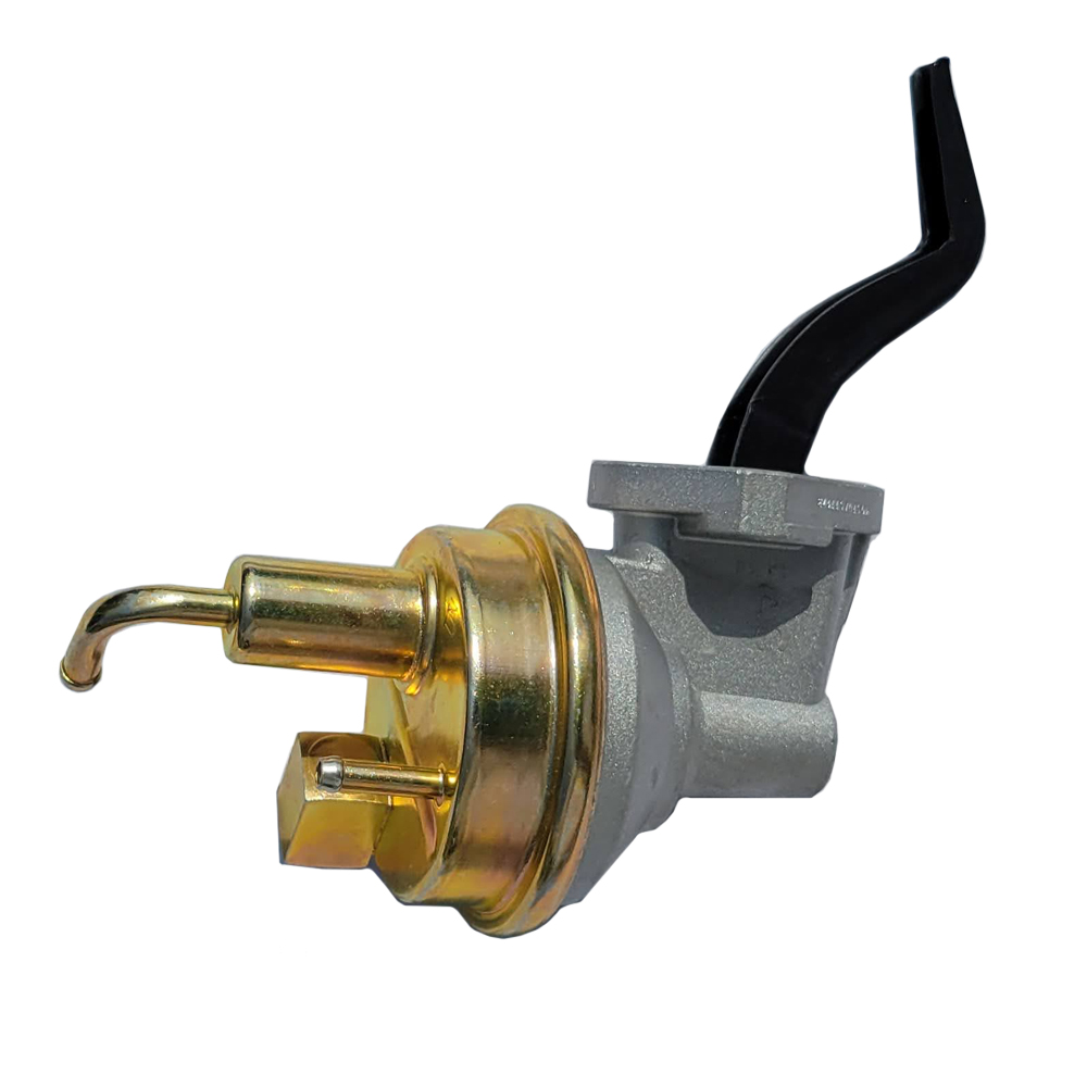 1967 Pontiac GTO/LeMans/Tempest FUEL PUMP (40610) DELCO LOGO TEMPEST V8 5.3L 326 ENGINE WITH 4BBL CARB - 1 INLET & 1 OUTLET W/ RETURN LINE | FT10168G