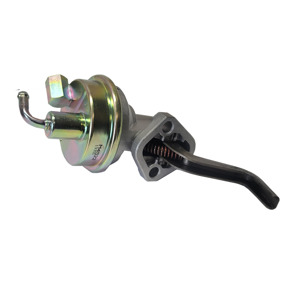 1967 Pontiac GTO/LeMans/Tempest FUEL PUMP (40521) GTO V8 6.6L 400 ENGINE WITHOUT VAPOR RETURN LINES, FIRST DESIGN - 1 INLET & 1 OUTLET | FT10169G