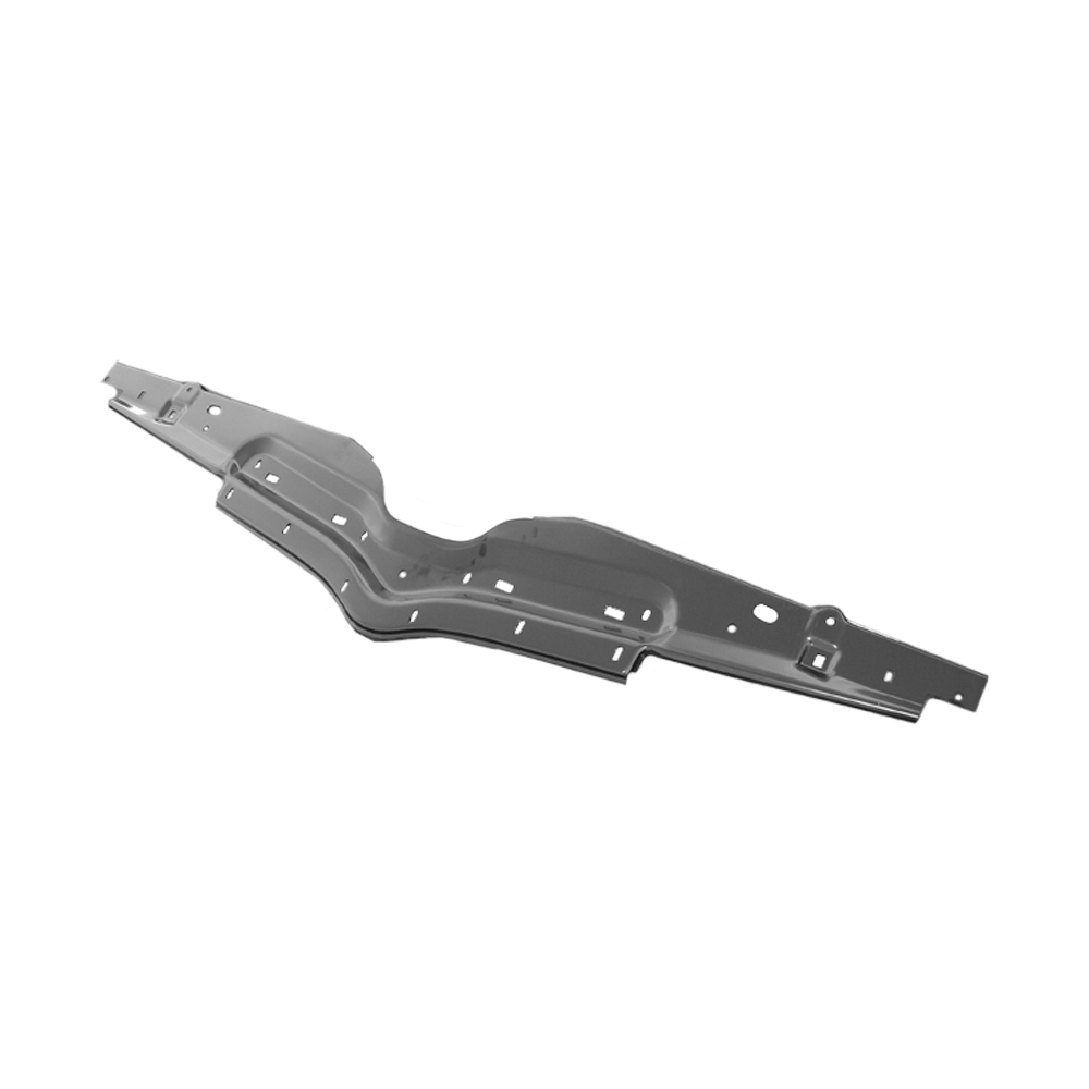 1969 Pontiac Firebird/TransAm HEADER PANEL - UPPER PANEL BETWEEN CORE SUPPORT, BUMPER AND FENDERS | BP10354F