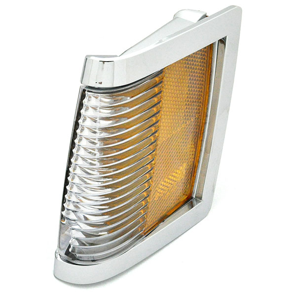 1986 Buick Skylark/GS/Regal/GN SIDE MARKER LENS OEM COLOR (FOR CAR WITH CHROME PACKAGE) GM 5974209 LH | XL10043S