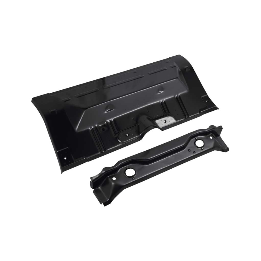 1964 Chevrolet Nova/Chevy II REAR UNDER SEAT FLOOR PAN; WITH BRACE; EDP COATED | BP10046N