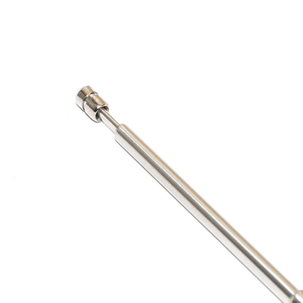 1964 Pontiac GTO/LeMans/Tempest ANTENNA TELESCOPIC MAST WITH OVAL TIP AND OVAL BODY WITH A ROUND STYLE ANTENNA SHAFT | RD10219G