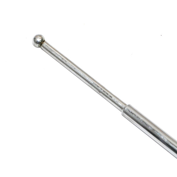 1964 Pontiac GTO/LeMans/Tempest ANTENNA TELESCOPIC MAST WITH ROUND TIP AND ROUND BODY WITH A ROUND STYLE ANTENNA SHAFT | RD10221G