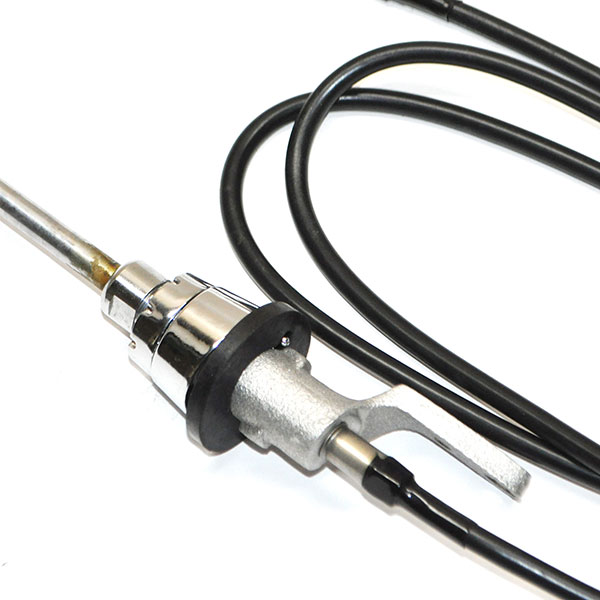 1964 Pontiac GTO/LeMans/Tempest ANTENNA TELESCOPIC MAST WITH ROUND TIP