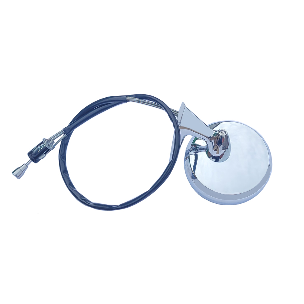 1965 Pontiac GTO/LeMans/Tempest REMOTE CHROME MIRROR - LH | XP10393F