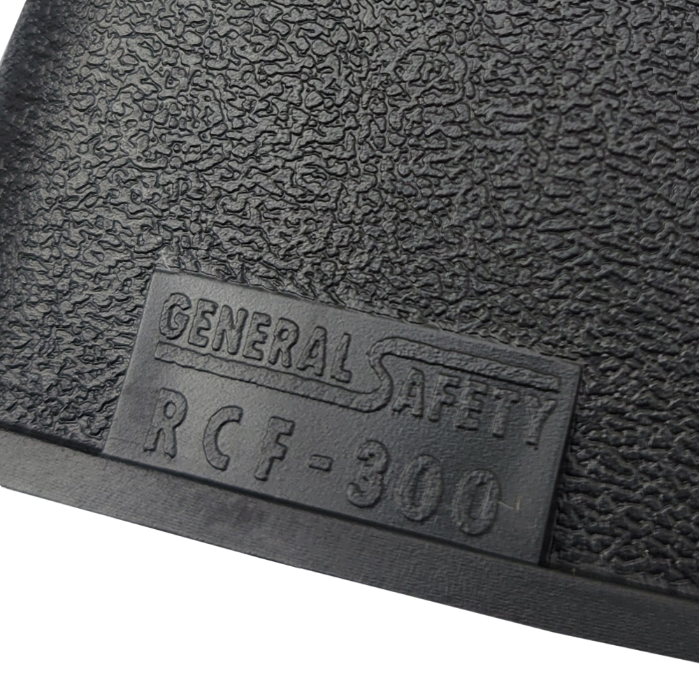 1972 Chevrolet El Camino SEAT BELT RETRACTOR COVERS RCF-300 (BLACK ONLY) - PR | IN3694Z