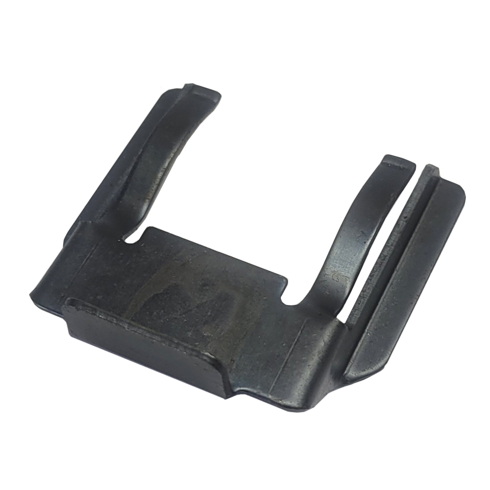 1970 Buick Skylark/GS/Regal/GN FENDER SIDE MARKER LAMP RETAINER BRACKET - SPRUNG STEEL SIDE MARKER RETAINER BRACKET. REPLACE YOUR RUSTED OR MISSING CLIP WITH THIS NEW ONE | XL10120S