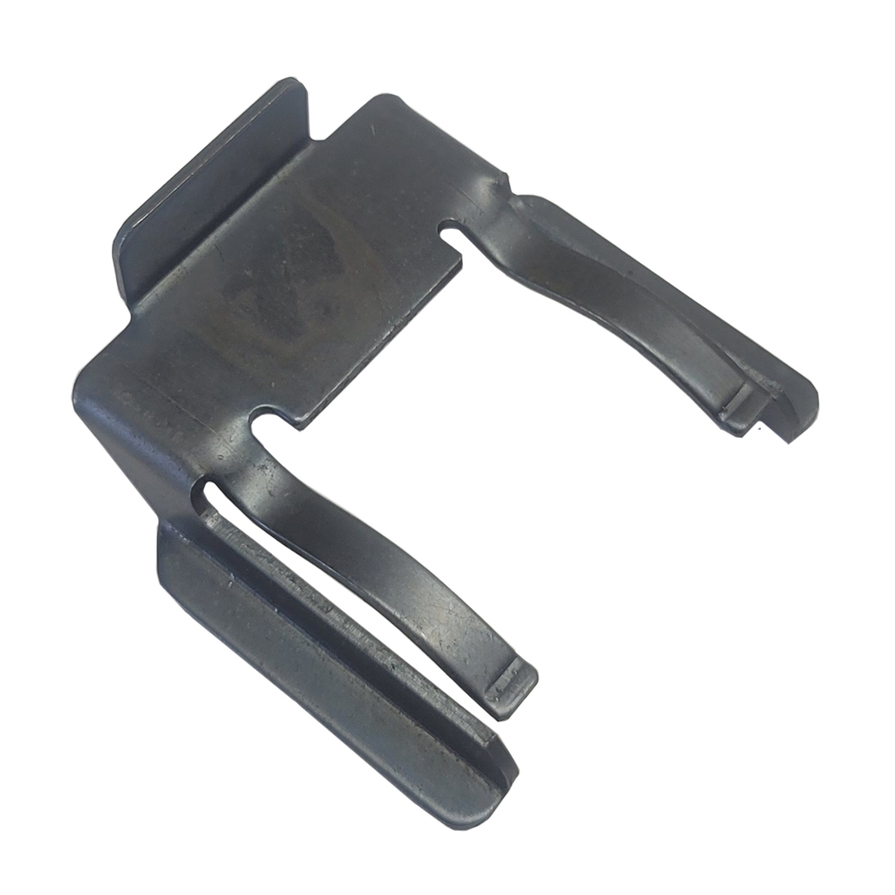 1970 Buick Skylark/GS/Regal/GN FENDER SIDE MARKER LAMP RETAINER BRACKET - SPRUNG STEEL SIDE MARKER RETAINER BRACKET. REPLACE YOUR RUSTED OR MISSING CLIP WITH THIS NEW ONE | XL10120S
