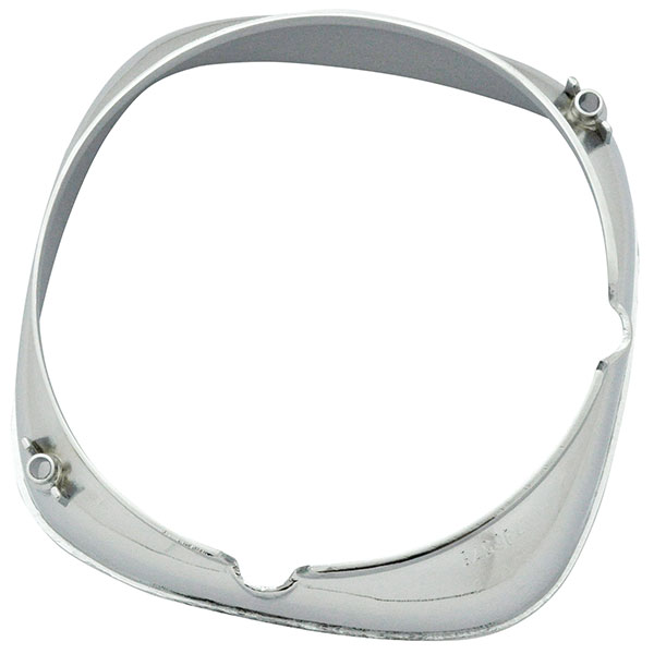 1969 Pontiac Firebird/TransAm HEADLAMP BEZEL (OUTER CHROME) GM # 9796576 â€“ RH | 9796576