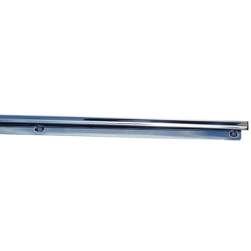 1963 Chevrolet Nova/Chevy II FRONT DOOR PANEL MOLDING LOWER LH OR RH (2 REQUIRED PER CAR) - EACH | IN10209N