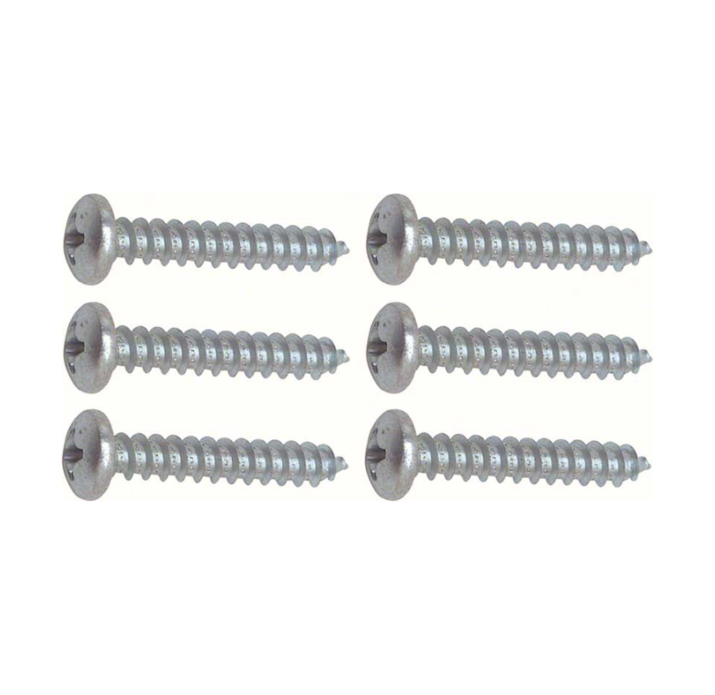1966 Chevrolet Impala/Caprice/Bel Air ARM REST BASE SCREW KIT | IN2915Z