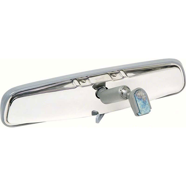 1981 Pontiac GTO/LeMans/Tempest INTERIOR REARVIEW MIRROR 10