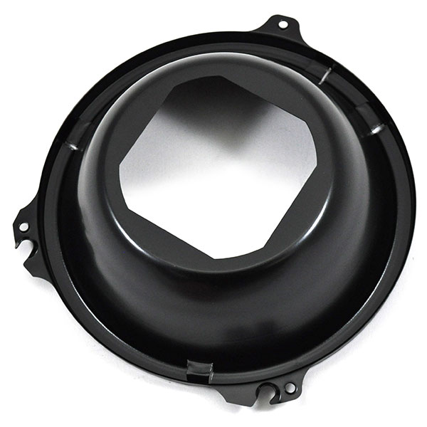 1969 Pontiac Firebird/TransAm HEADLAMP MOUNTING BUCKET - RH PAIR WITH RING (B&C) | GH10446F