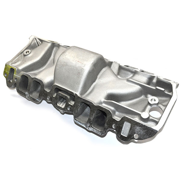 1968 Chevrolet Chevelle/Malibu INTAKE MANIFOLD 396/427 375HP (3933163) - RECTANGULAR PORT BIG BLOCK INTAKE MANIFOLD USED ON ALL HIGH PERFORMANCE L78 MOTORS | EN10213Z