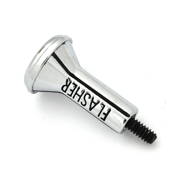 1969 Chevrolet Nova/Chevy II HAZARD SWITCH KNOB CHROME 1