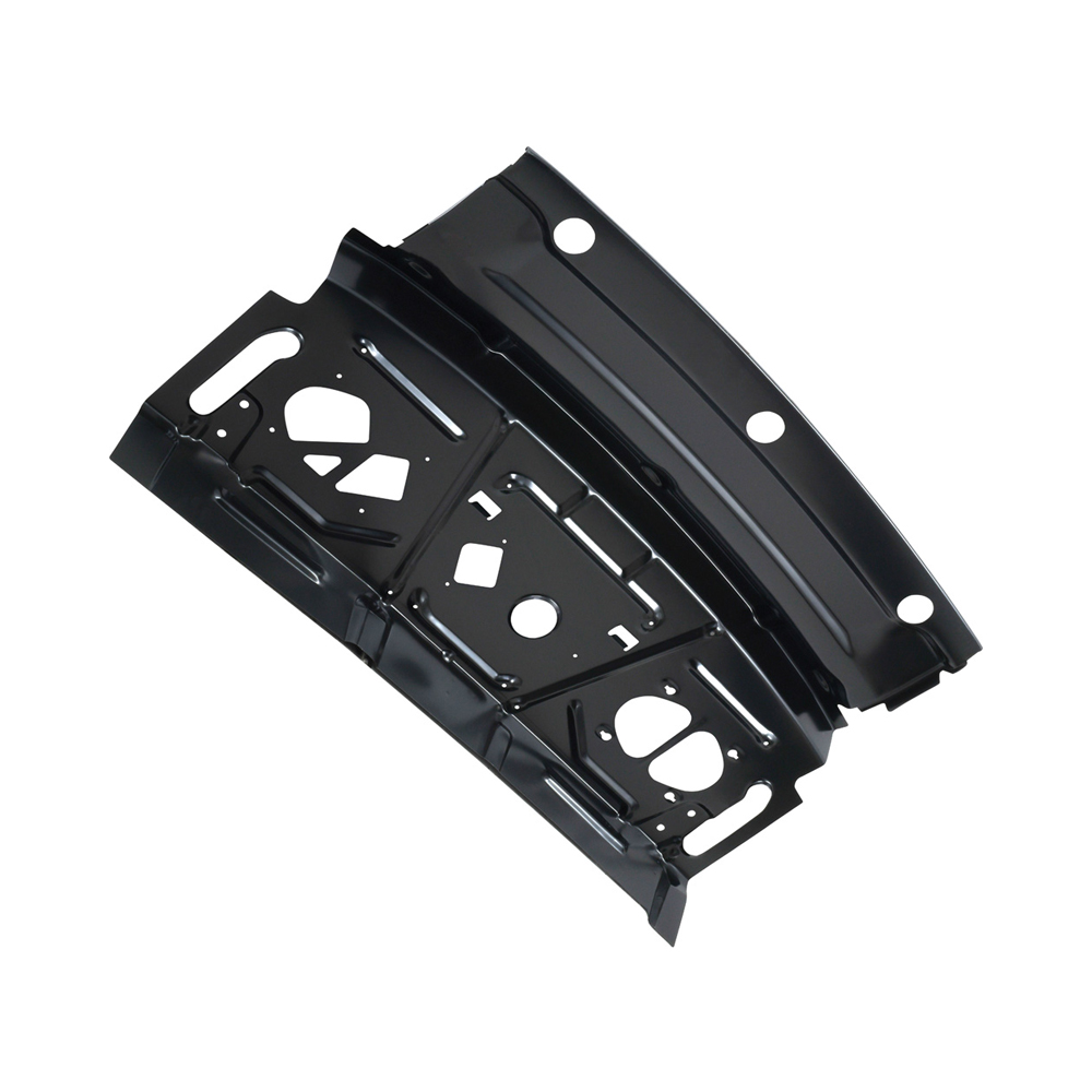 1969 Pontiac Firebird/TransAm INNER REAR PACKAGE TRAY SPEAKER PANEL WITH DECK LID FILLER BRACE | BP10462F