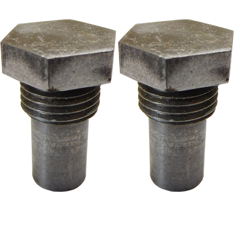 1967 Oldsmobile Cutlass/442/F85 CONVERTIBLE LIFT CYLINDER ATTACHMENT BOLTS - PR | CV1649Z