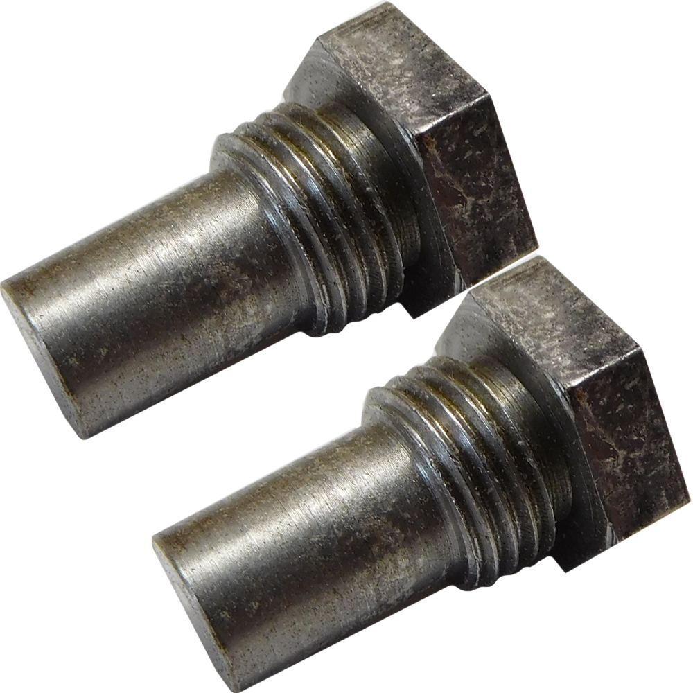 1963 Chevrolet Nova/Chevy II CONVERTIBLE LIFT CYLINDER ATTACHMENT BOLTS - PR | CV1649Z