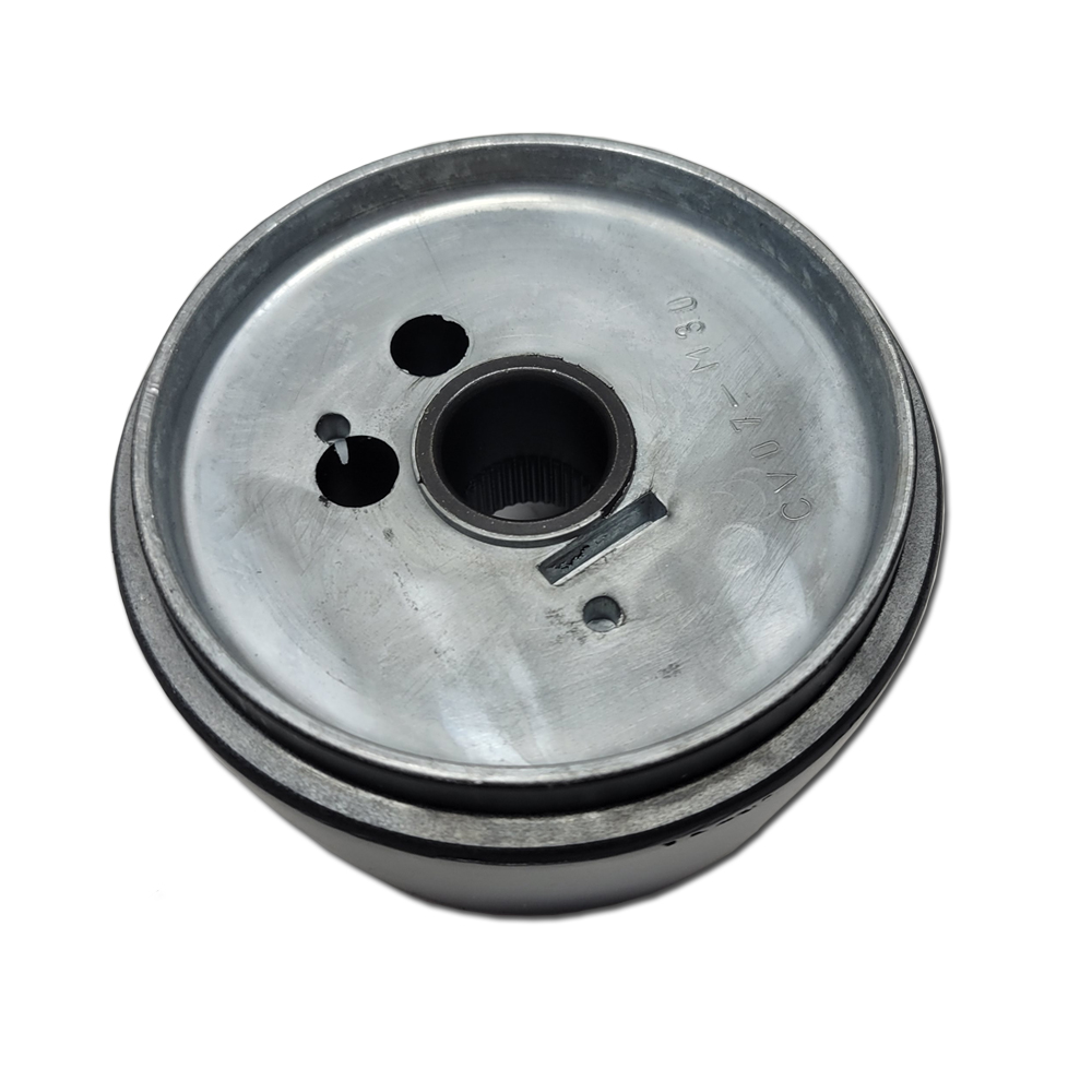 1965 Chevrolet Nova/Chevy II WOOD WHEEL HUB (2-SPOKE) | ST5454C