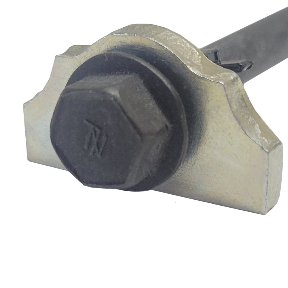 1965 Pontiac GTO/LeMans/Tempest INTAKE MANIFOLD TO TIMING COVER BOLT WITH SPECIAL WASHER - EA | EN6431Z