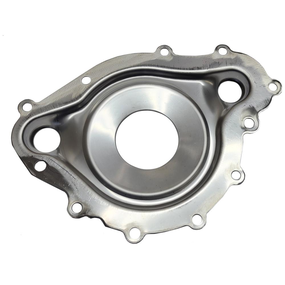 1978 Pontiac Firebird/TransAm WATER PUMP DIVIDER PLATE STAINLESS STEEL | EN2279Z