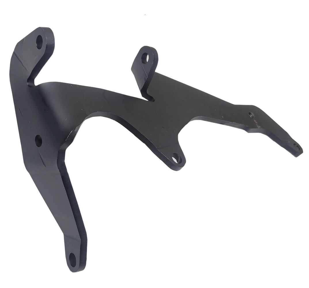 1967 Chevrolet Chevelle/Malibu SMOG PUMP BRACKET LOWER (302 / 307 / 327 / 350 SMALL BLOCK) | EN10521C