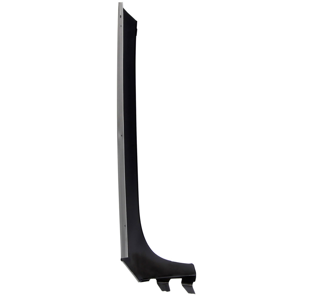1967 Pontiac GTO/LeMans/Tempest WINDSHIELD PILLAR COVER COUPE (PAINTED BODY COLOR) - LH | BP1658Z