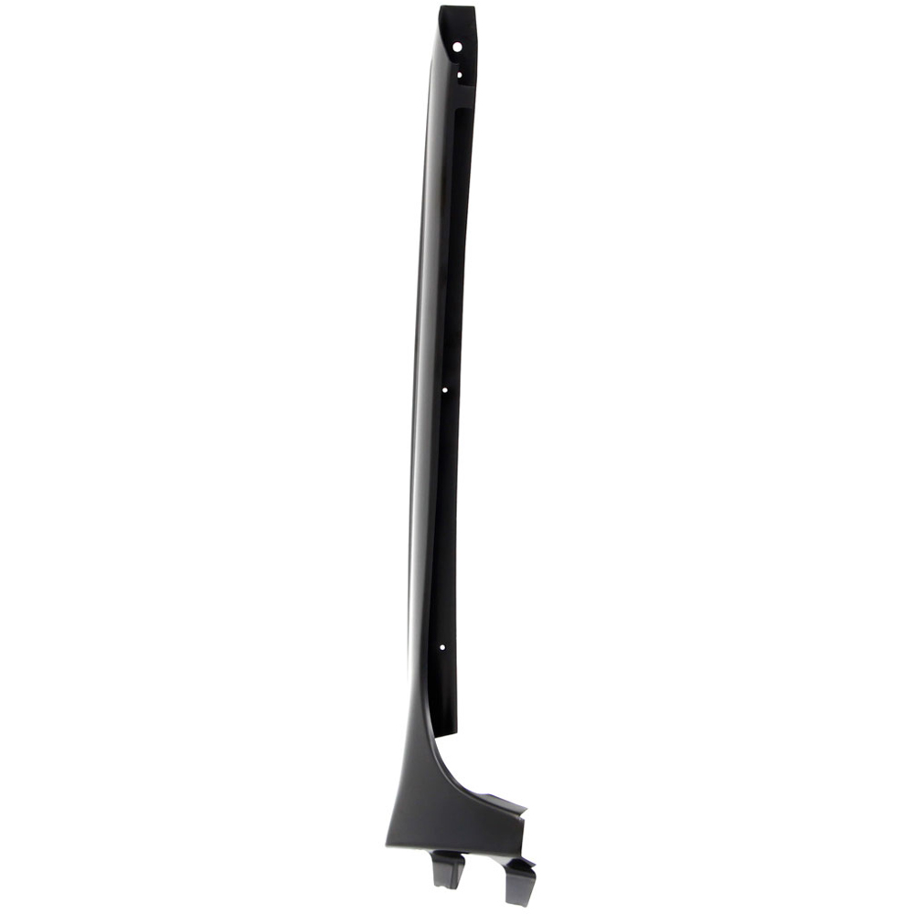1967 Buick Skylark/GS/Regal/GN WINDSHIELD PILLAR COVER COUPE (PAINTED BODY COLOR) - RH | BP1659Z