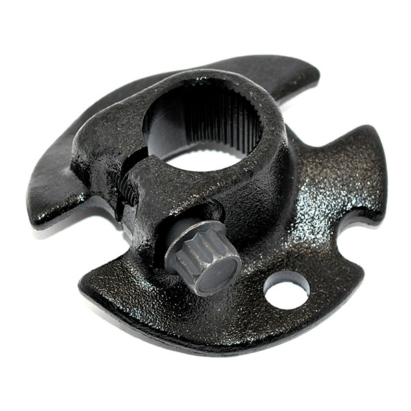 1970 Chevrolet Impala/Caprice/Bel Air STEERING COLUMN FLANGE (SHORT) WITH BOLT - EA | ST10688C