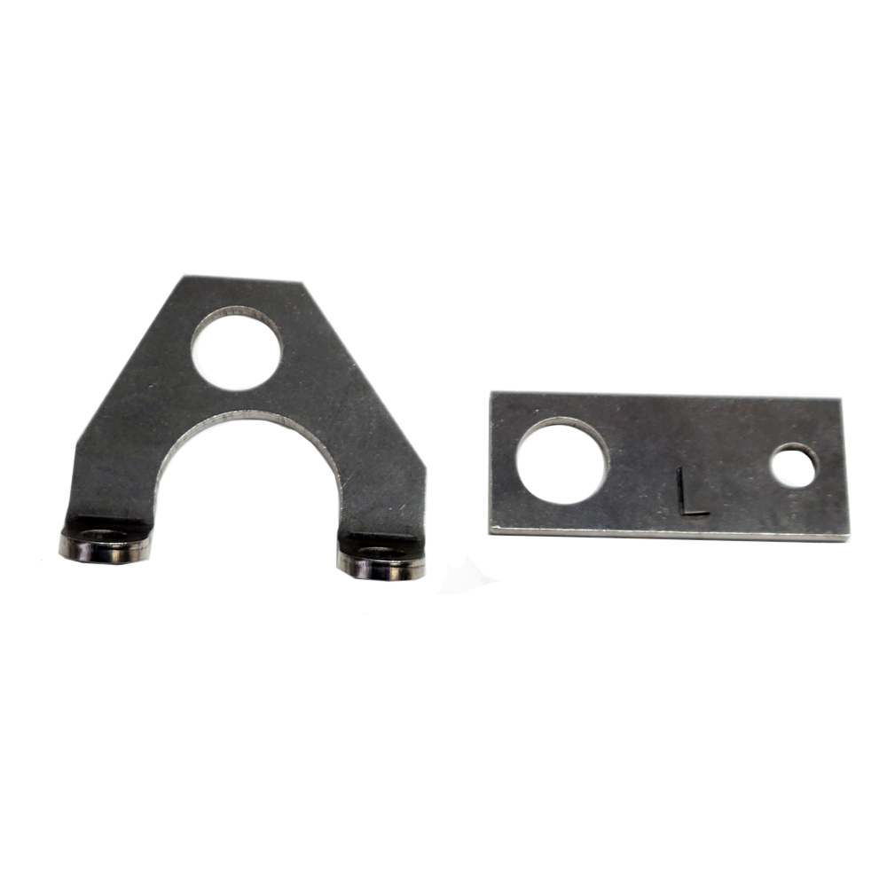 1974 Chevrolet El Camino ENGINE LIFT BRACKET 2 PC. BIG BLOCK - INCLUDES THE CORRECT 