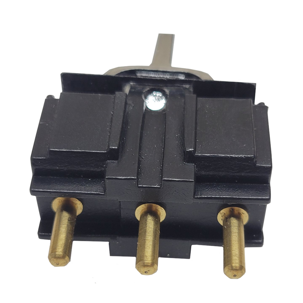 1969 Chevrolet Impala/Caprice/Bel Air CONVERTIBLE TOP SWITCH WITHOUT HOUSING WITH CHROME KNOB | CV1833Z