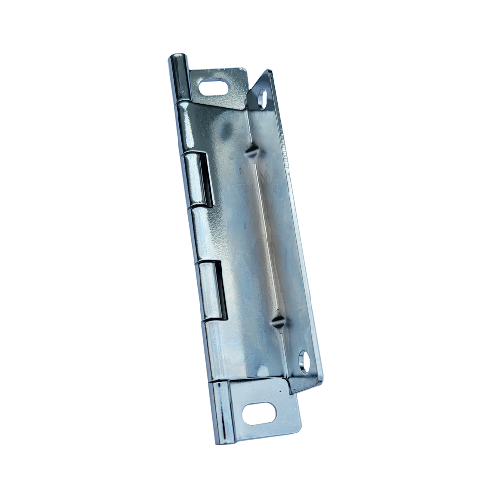 1965 Pontiac GTO/LeMans/Tempest CONSOLE DOOR LID HINGE - CONSOLE LID DOOR HINGE FOR CARS WITH A MANUAL OR AUTOMATIC TRANSMISSION. THIS IS A SHOW QUALITY REPRODUCTION | CP10785G