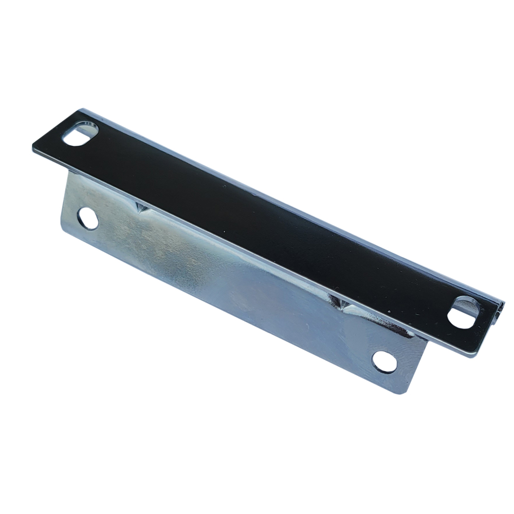 1965 Pontiac GTO/LeMans/Tempest CONSOLE DOOR LID HINGE - CONSOLE LID DOOR HINGE FOR CARS WITH A MANUAL OR AUTOMATIC TRANSMISSION. THIS IS A SHOW QUALITY REPRODUCTION | CP10785G